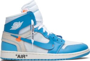 Nike X Off White Pas Cher Sneakers Reconditionn es Uncle J